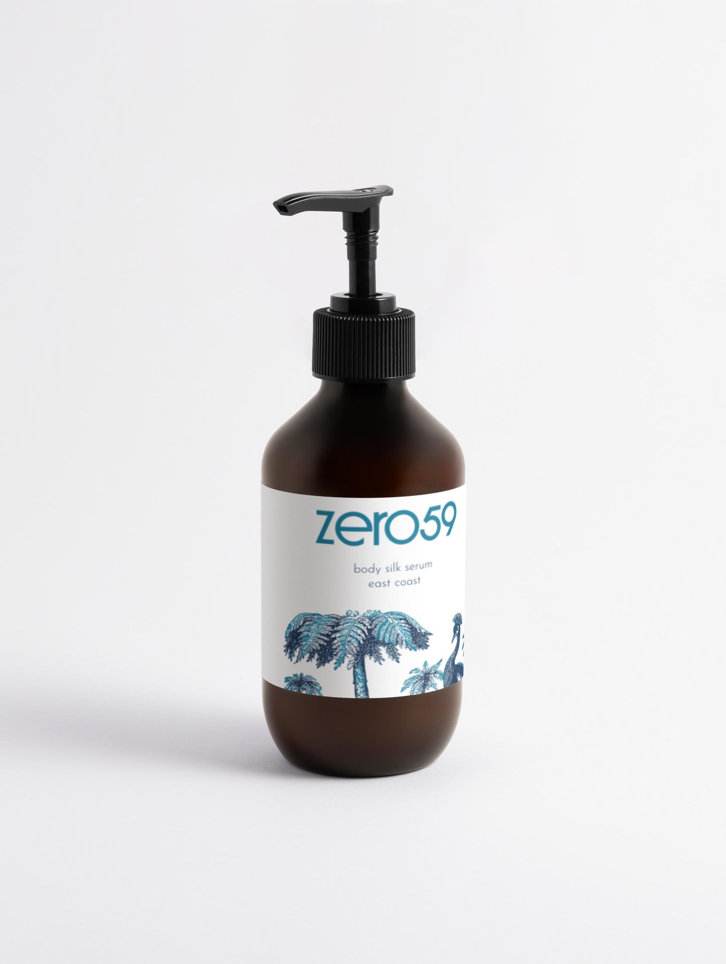East Coast Elixir: Body Silk Serum