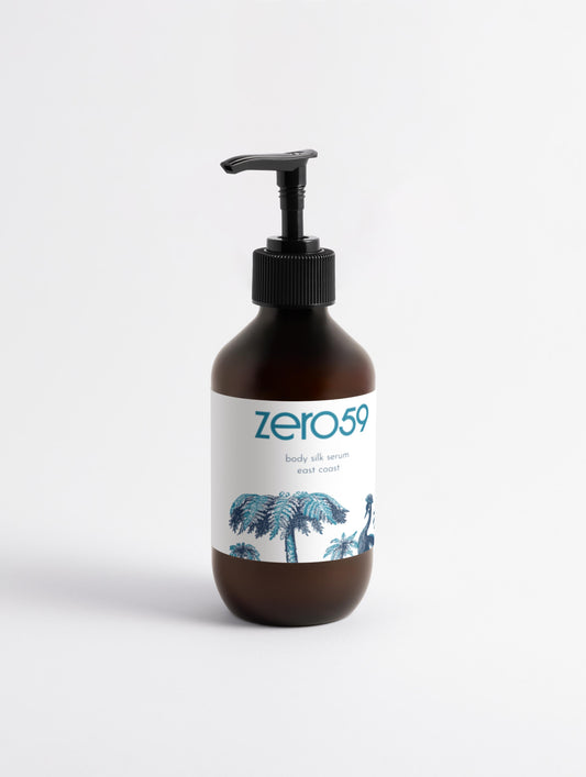 East Coast Elixir: Body Silk Serum